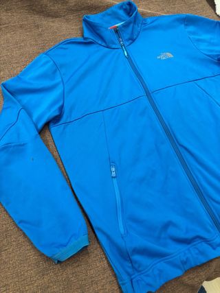 Giacca The North Face blu