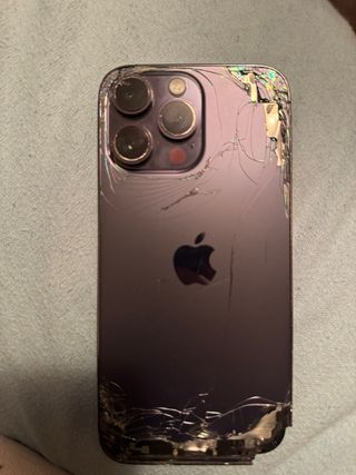 iPhone 14 Pro Max 128GB Azul Marino