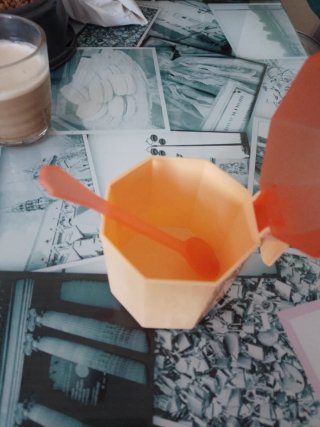 3 Manteles y 4 Posavasos Frutas  azucarero rodillo