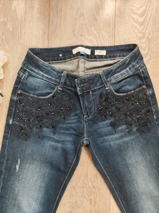 Jeans Fracomina + Pantaloni Pull&Bear