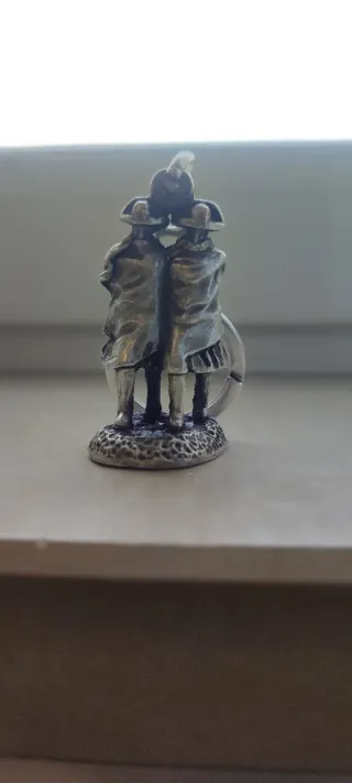 Portachiavi Carabinieri metallo