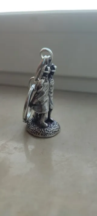 Portachiavi Carabinieri metallo