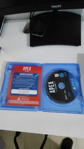 Apex Legends PS4