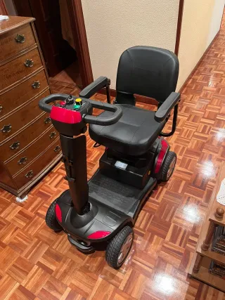 Scooter movilidad reducida