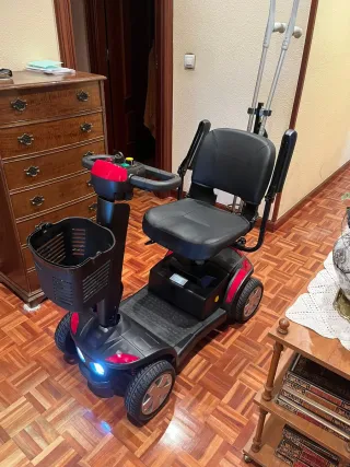 Scooter movilidad reducida