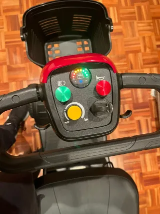 Scooter movilidad reducida