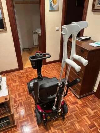 Scooter movilidad reducida