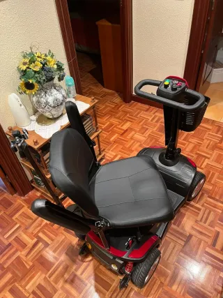 Scooter movilidad reducida
