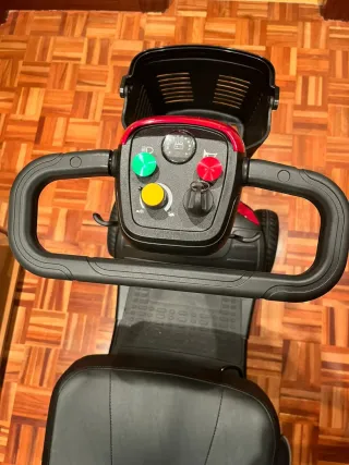 Scooter movilidad reducida