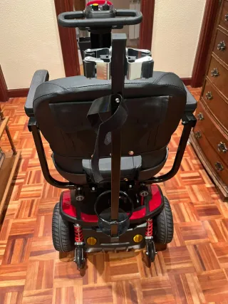 Scooter movilidad reducida