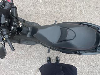 Suzuki Burgman 400 ABS - 10/2017 24.000 Km