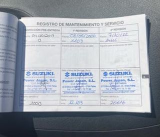 Suzuki Burgman 400 ABS - 10/2017 24.000 Km