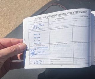 Suzuki Burgman 400 ABS - 10/2017 24.000 Km