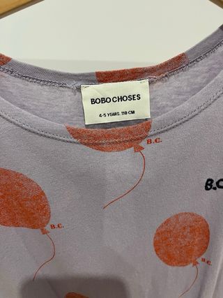 Mono Bobo Choses T4 Globos