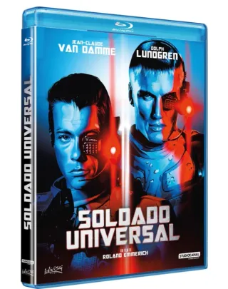 Soldado Universal Blu-ray Español