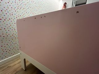 Cama infantil tamaño regulable con somier