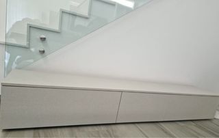 Mobile LUBE beige/grigio pietra