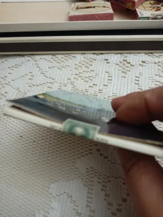 Fiammiferi Carabinieri Alfa Romeo