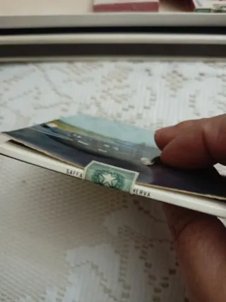 Fiammiferi Carabinieri Alfa Romeo