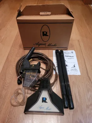 Aquamate aspirador Rainbow SE