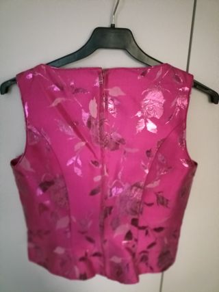 TRAJE CEREMONIA 3 PIEZAS MUJER