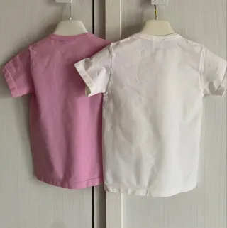 T-shirt tg 2 anni bambina Barbie