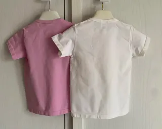 T-shirt tg 2 anni bambina Barbie