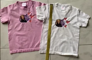 T-shirt tg 2 anni bambina Barbie