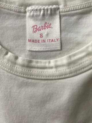 T-shirt tg 2 anni bambina Barbie