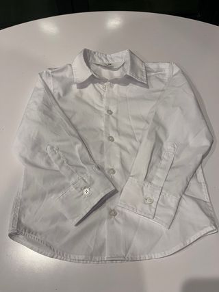 Traje azul niño 2-3 años