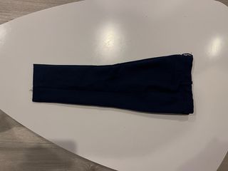 Traje azul niño 2-3 años