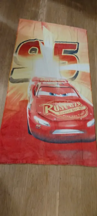 Telo mare Cars 95