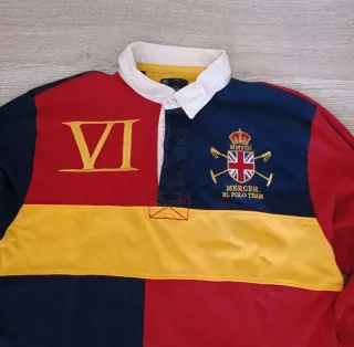 Polo Ralph Lauren Rugby Vintage VI