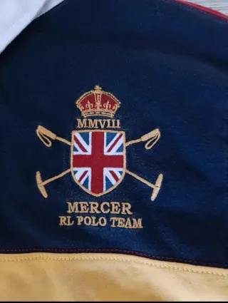 Polo Ralph Lauren Rugby Vintage VI