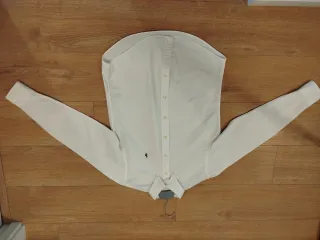 Camisa Polo Ralph Lauren Slim Fit Talla S