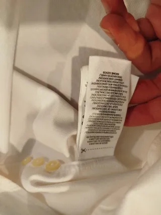 Camisa Polo Ralph Lauren Slim Fit Talla S