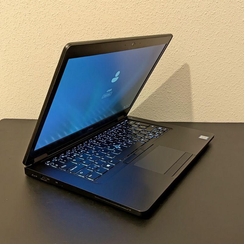 DELL LATITUDE 5490 i5 8250U 1.6 16GB 512GB SSD 14 afbeelding 4