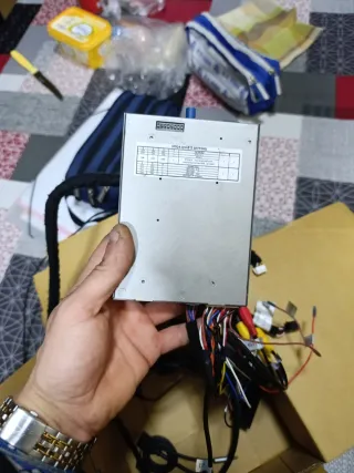 Modulo car play Mercedes NTG4.0 CP/AA