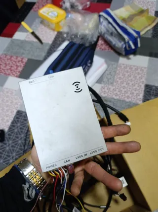 Modulo car play Mercedes NTG4.0 CP/AA