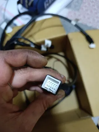 Modulo car play Mercedes NTG4.0 CP/AA