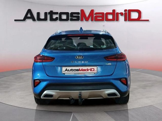 Kia XCeed 1.6 GDI PHEV 104kW (141CV) eTech