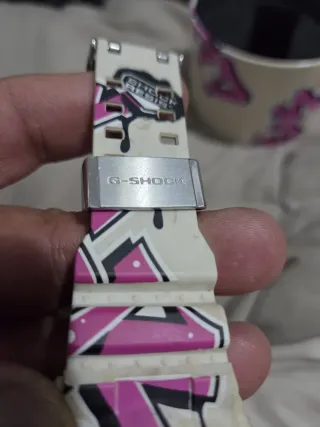 Reloj Casio G-Shock Edición Limitada