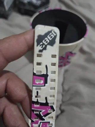 Reloj Casio G-Shock Edición Limitada