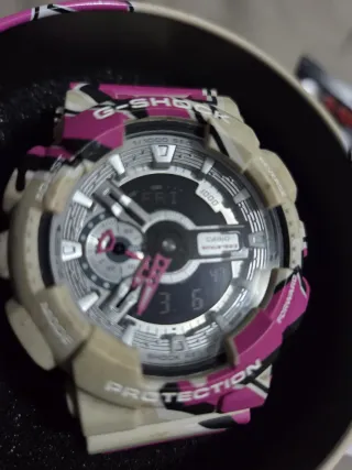 Reloj Casio G-Shock Edición Limitada
