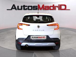 Renault Captur Intens TCe 74kW (100CV) GLP