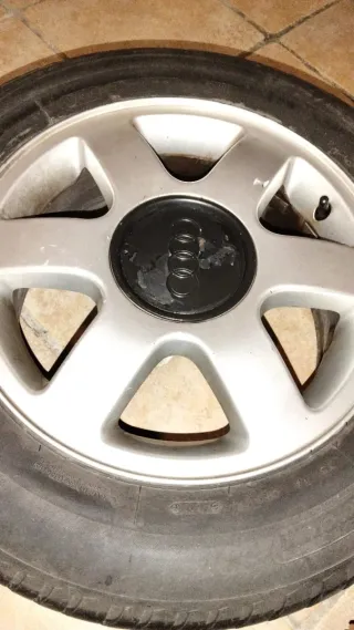 Llantas Audi A3 8L Originales