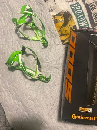 URGE! RUEDA GP5000 28mm 2 PORTA BIDON CARBONO BICI