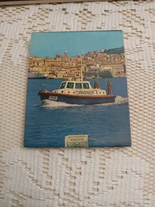 Fiammiferi Carabinieri CC 42