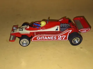 Scalextric Exin Ligier JS-11 F1