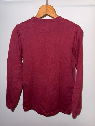 Jersey Springfield Talla S Rojo